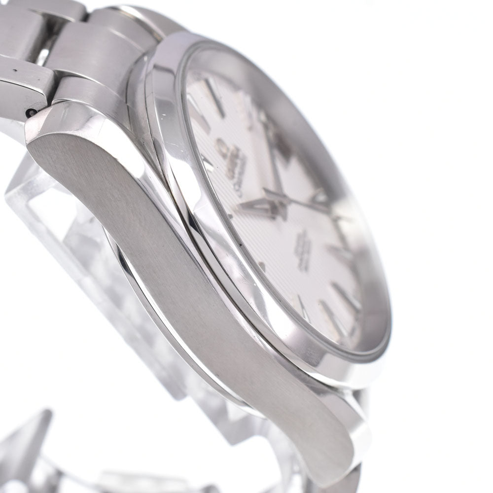 OMEGA SeamasterAqua Terra 231.10.39.21.02.001 Date Co-axial Chronometer Silver Dial Automatic Men's
 Watch K#150630