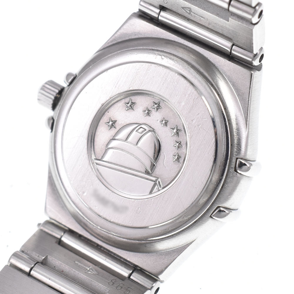 with paper OMEGA Constellation Mini 1562.30 Silver Dial Quartz Ladies
 Watch K#150631