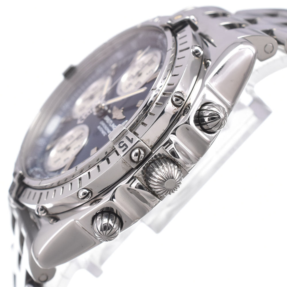 BREITLING Chronomat GT A13050.1 Chronograph Date blue Dial Automatic Men's
 Watch M#150632