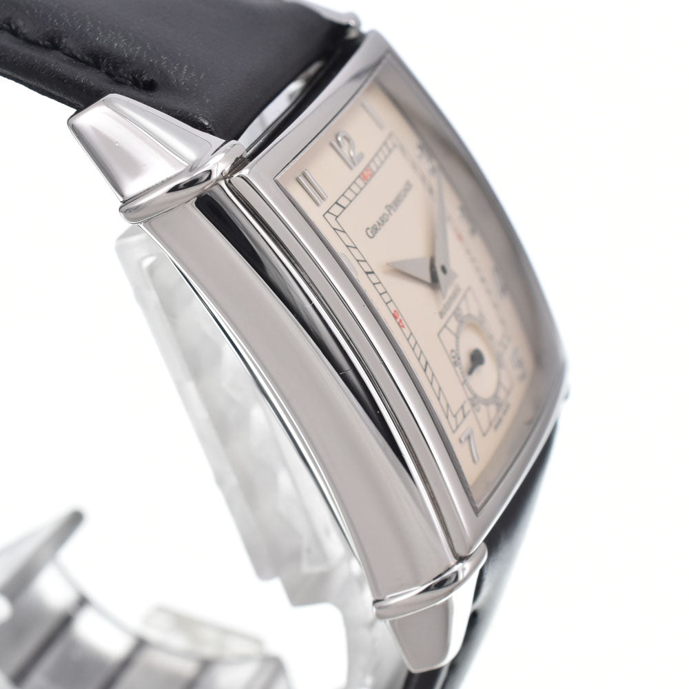 GIRARD-PERREGAUX vintage 2593 Small second Silver Dial Automatic Men's
 Watch I#150634