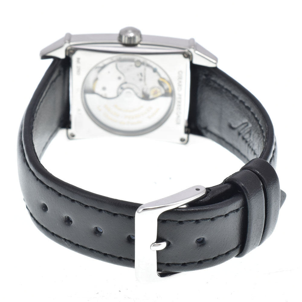 GIRARD-PERREGAUX vintage 2593 Small second Silver Dial Automatic Men's
 Watch I#150634