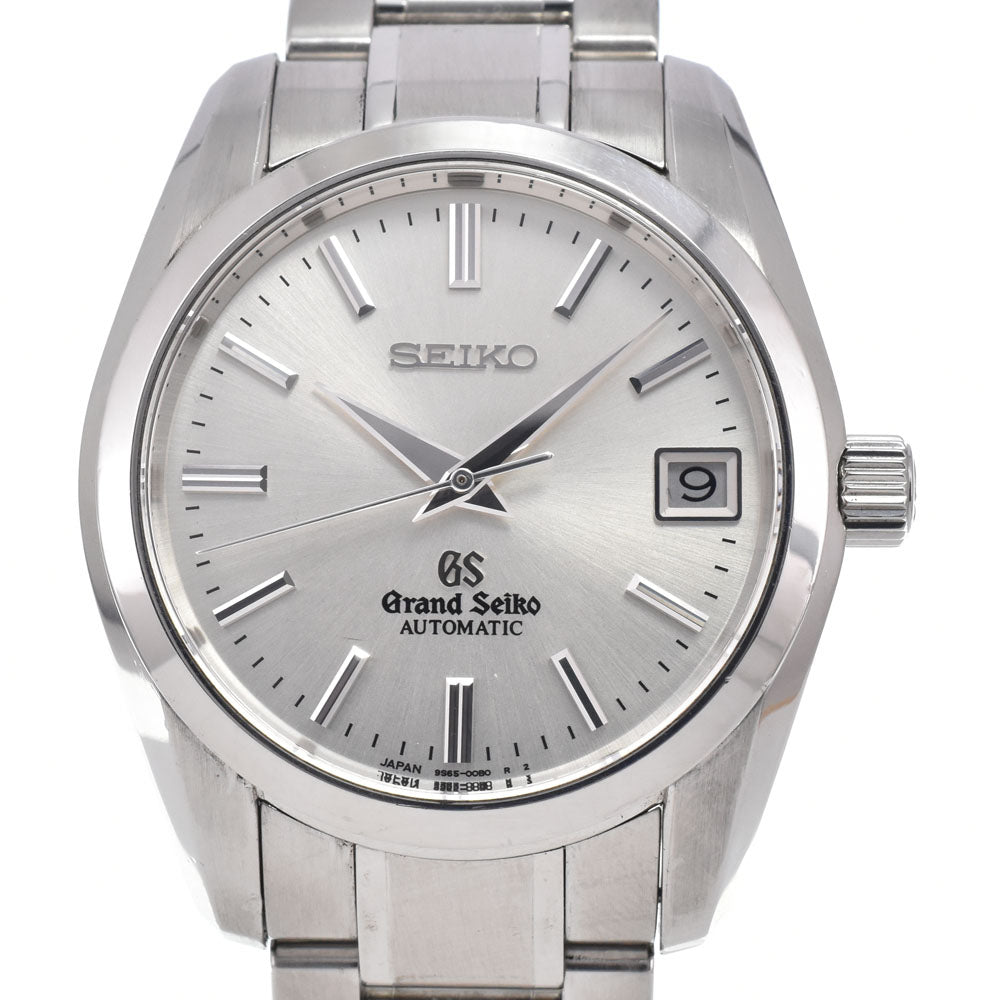 SEIKO Grand Seiko Mechanical SBGR051/9S65-00B0 Date Silver Dial Automatic Men's
 Watch I#150636