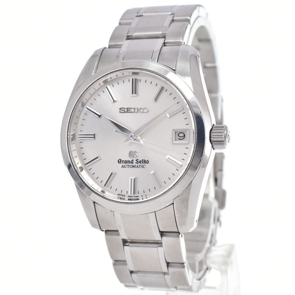 SEIKO Grand Seiko Mechanical SBGR051/9S65-00B0 Date Silver Dial Automatic Men's
 Watch I#150636