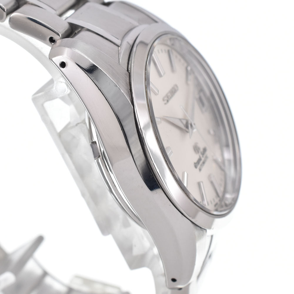 SEIKO Grand Seiko Mechanical SBGR051/9S65-00B0 Date Silver Dial Automatic Men's
 Watch I#150636