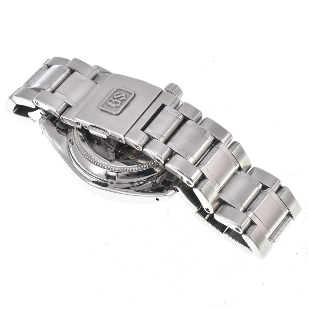 SEIKO Grand Seiko Mechanical SBGR051/9S65-00B0 Date Silver Dial Automatic Men's
 Watch I#150636