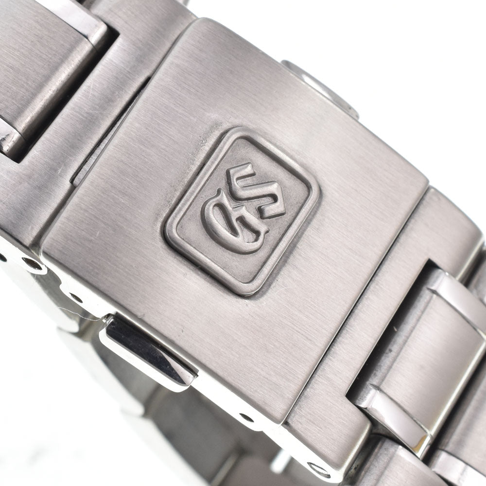 SEIKO Grand Seiko Mechanical SBGR051/9S65-00B0 Date Silver Dial Automatic Men's
 Watch I#150636