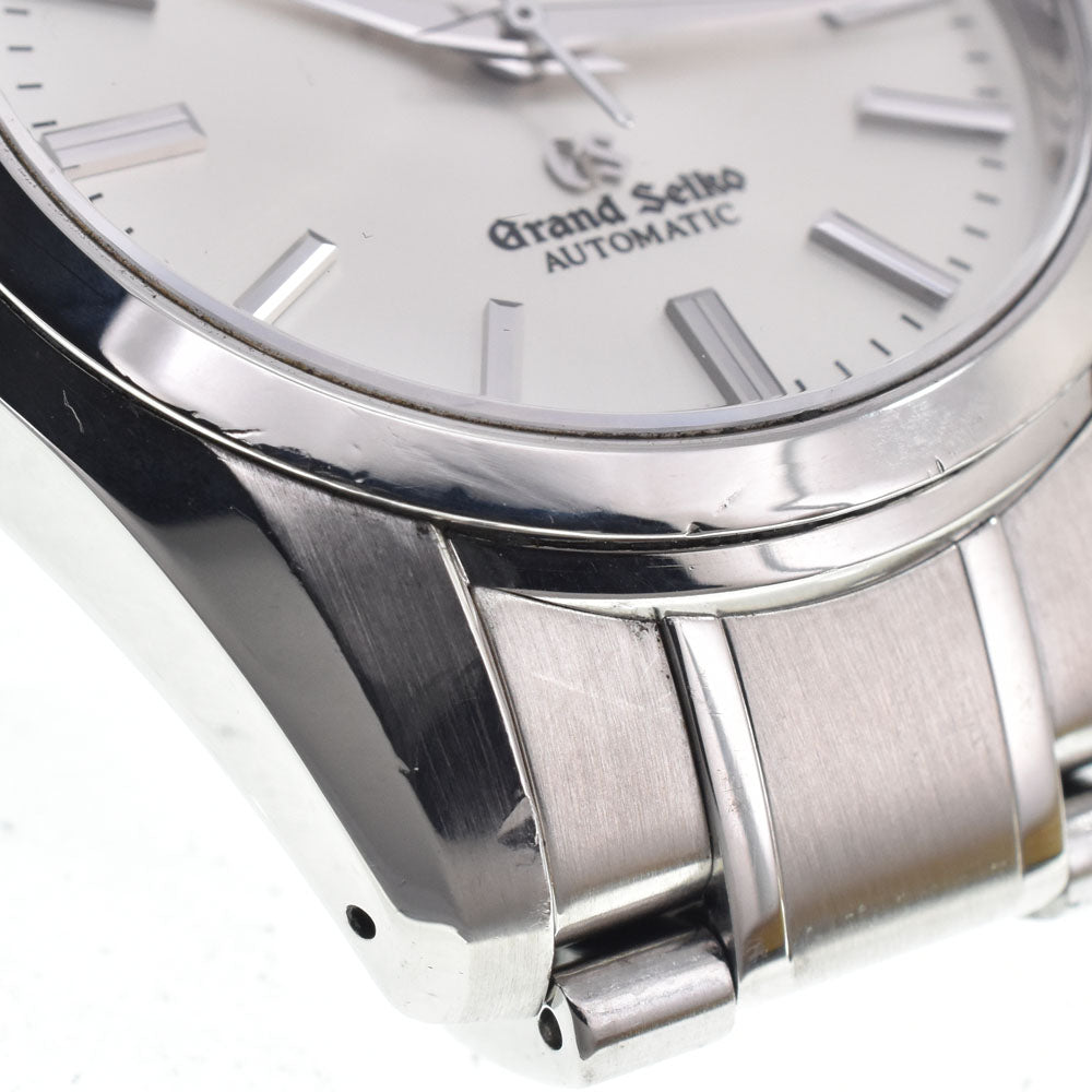 SEIKO Grand Seiko Mechanical SBGR051/9S65-00B0 Date Silver Dial Automatic Men's
 Watch I#150636