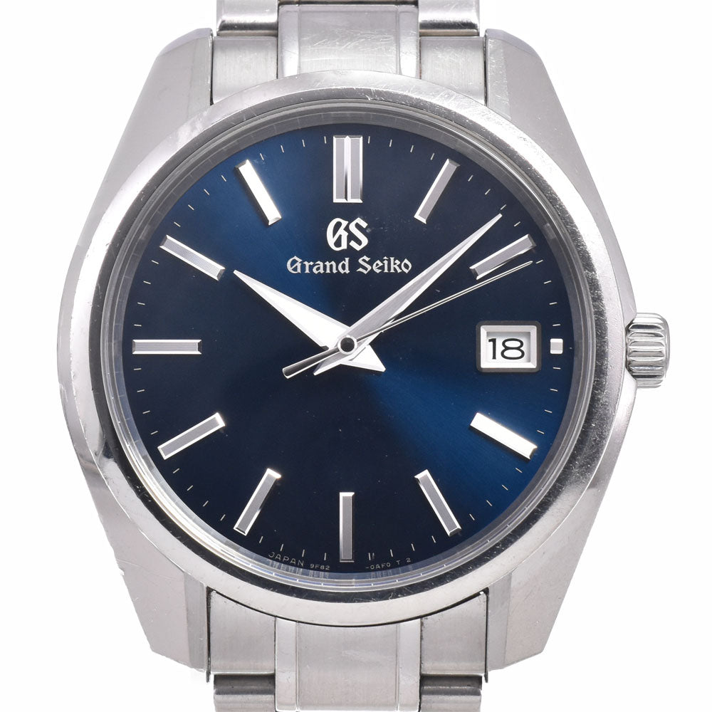 SEIKO Grand Seiko Heritage Collection SBGV239/9F82-0AA0 Date blue Dial Quartz Men's
 Watch I#150637
