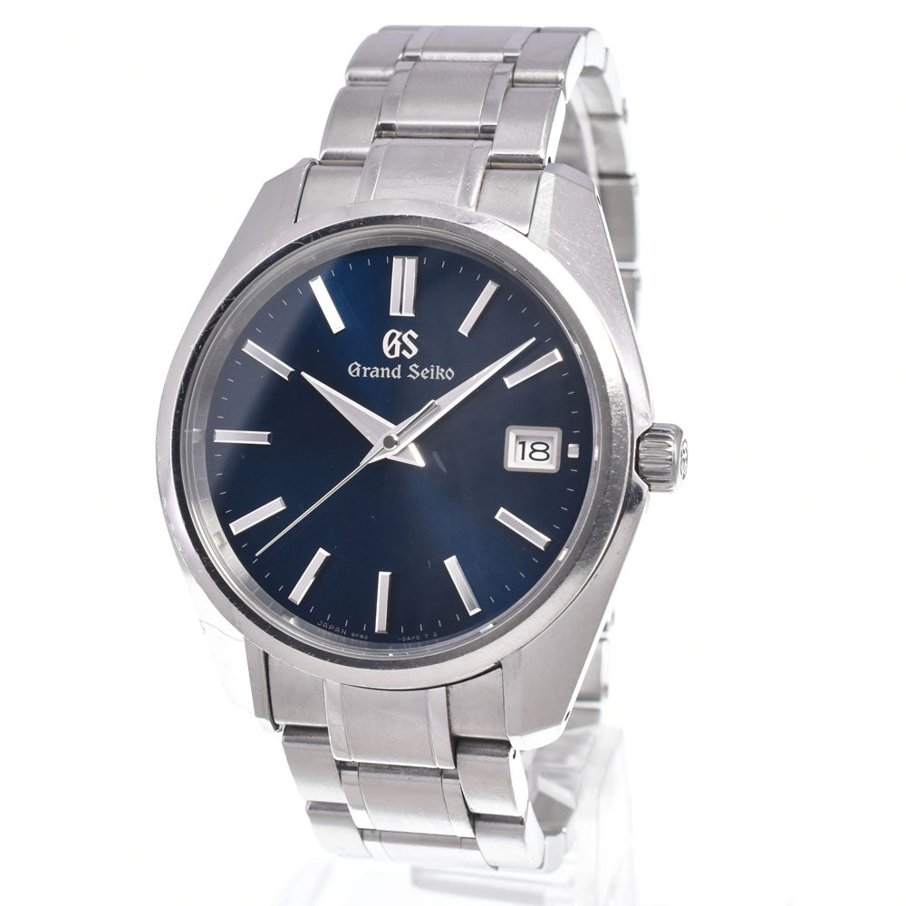 SEIKO Grand Seiko Heritage Collection SBGV239/9F82-0AA0 Date blue Dial Quartz Men's
 Watch I#150637