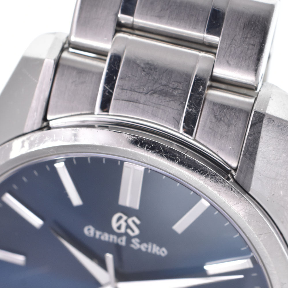 SEIKO Grand Seiko Heritage Collection SBGV239/9F82-0AA0 Date blue Dial Quartz Men's
 Watch I#150637