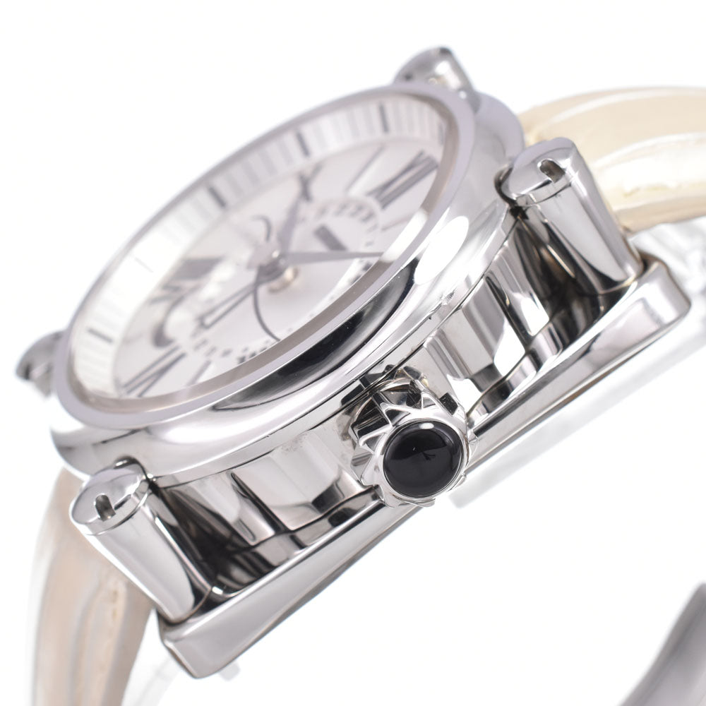SEIKO Galante Spring Drive SBLA035/5R66-0AC1 Silver Dial Spring drive Men's
 Watch I#150645
