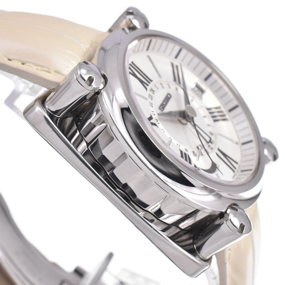 SEIKO Galante Spring Drive SBLA035/5R66-0AC1 Silver Dial Spring drive Men's
 Watch I#150645
