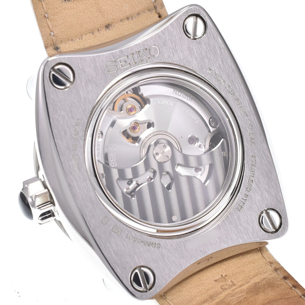 SEIKO Galante Spring Drive SBLA035/5R66-0AC1 Silver Dial Spring drive Men's
 Watch I#150645