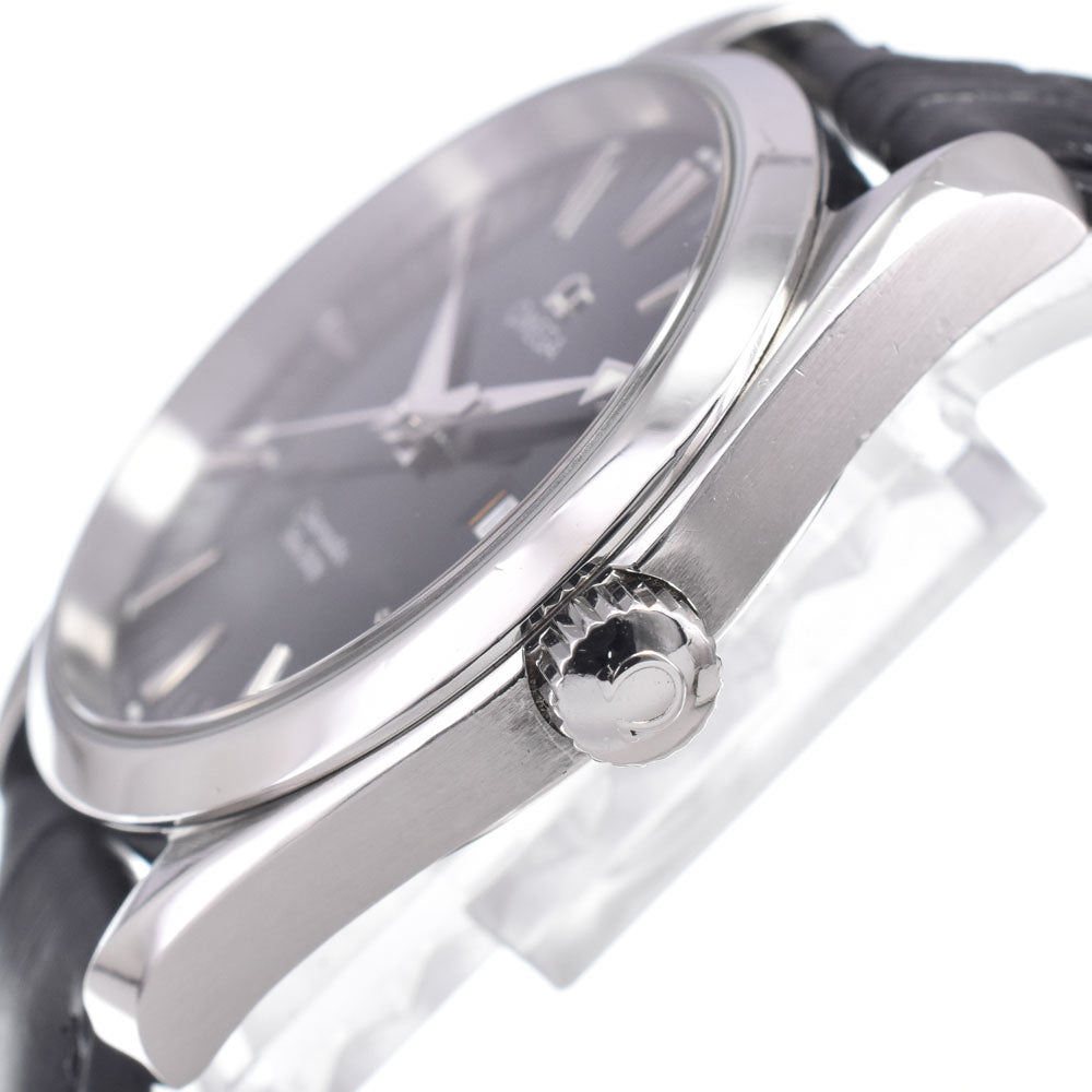 with paper OMEGA Seamaster Aqua Terra 2517.80.00 Date blue Dial Quartz Men's
 Watch I#150650