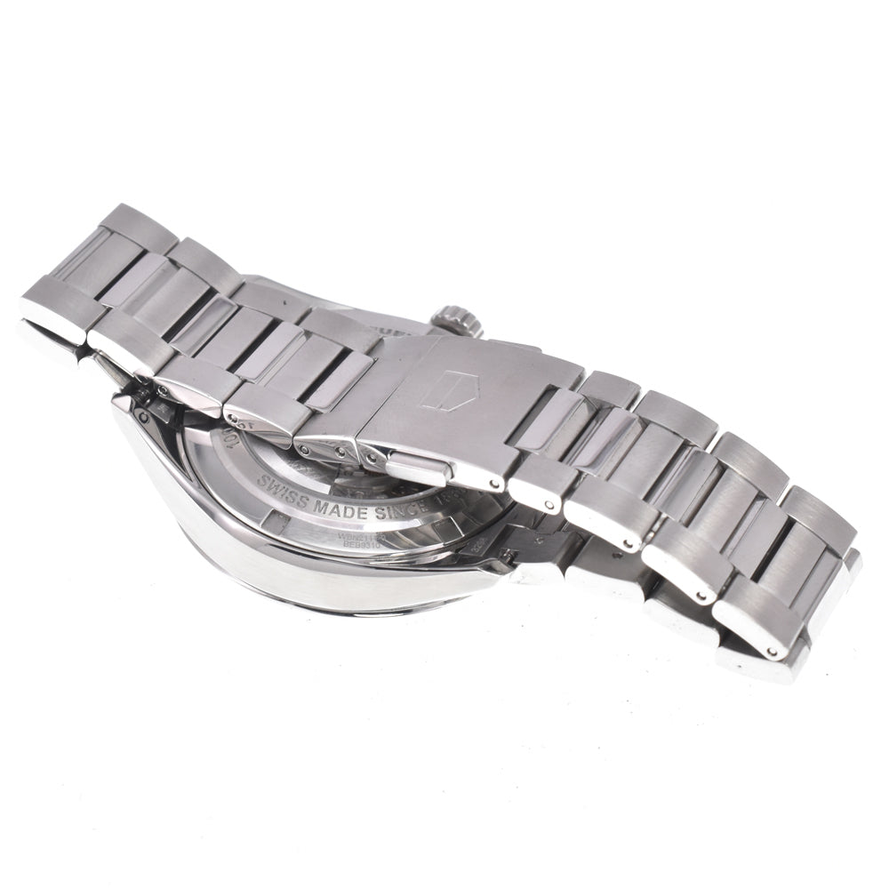 TAG HEUER Carrera caliber 5 WBN2111-0 Date Silver Dial Automatic Men's
 Watch K#150653