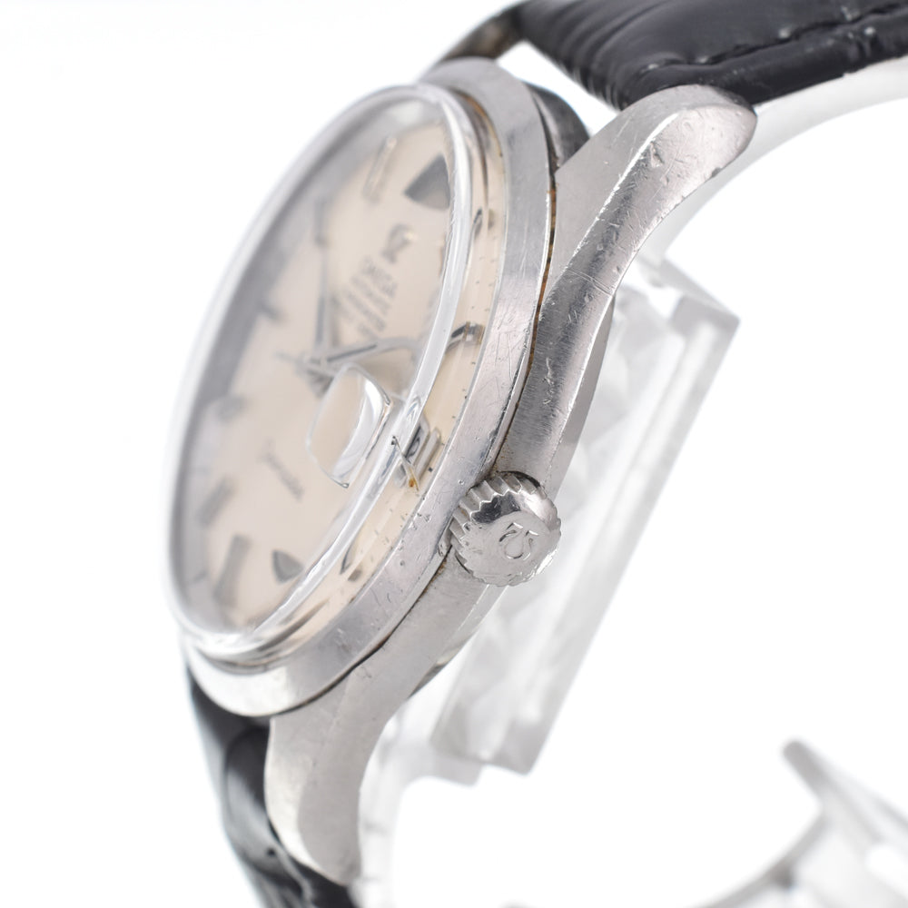 OMEGA Seamaster Ref.166.010/168.024 vintage Cal.564 Silver Dial Automatic Men's
 Watch I#150654