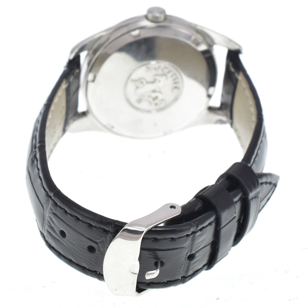 OMEGA Seamaster Ref.166.010/168.024 vintage Cal.564 Silver Dial Automatic Men's
 Watch I#150654