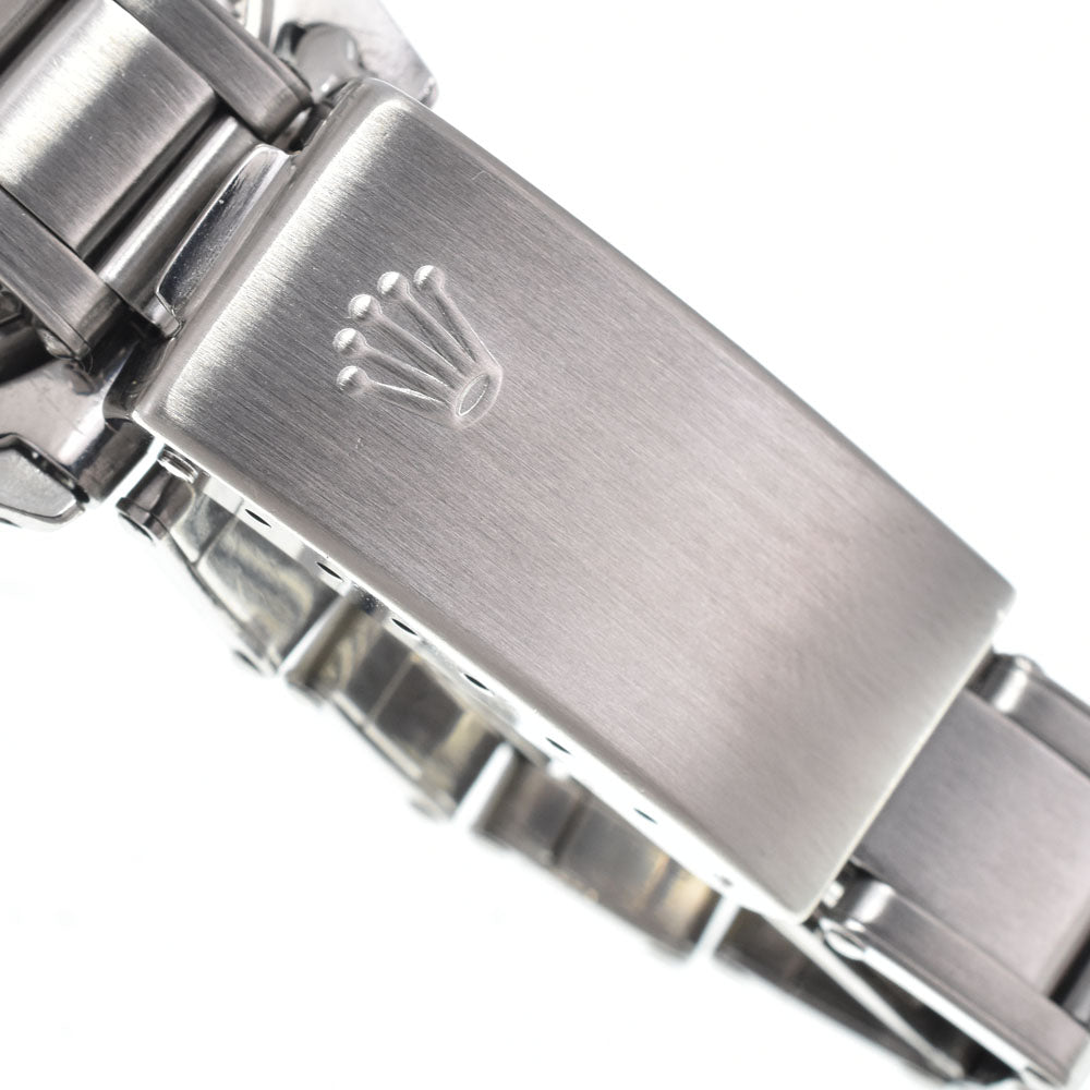 ROLEX Oyster Date Ref.6466 vintage Cal.1215 Silver Dial Hand Winding Unisex
 Watch I#150656