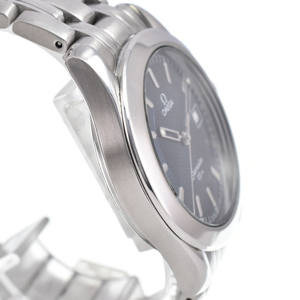 OMEGA Seamaster 2511.81 120m Date blue Dial Quartz Men's
 Watch I#150658