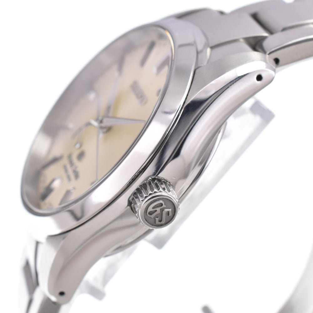 SEIKO Grand Seiko SBGA083/9R65-0BH0 Silver Dial Spring drive Men's
 Watch M#150659