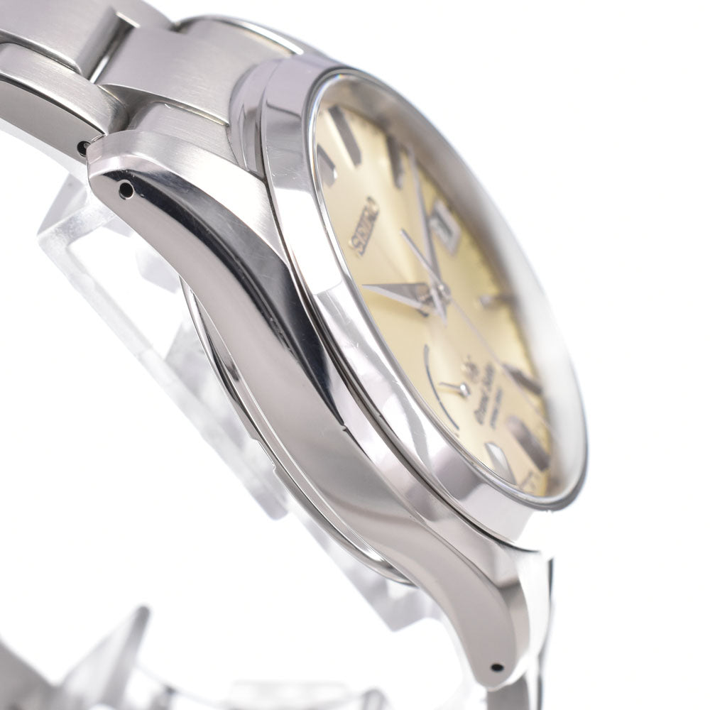SEIKO Grand Seiko SBGA083/9R65-0BH0 Silver Dial Spring drive Men's
 Watch M#150659