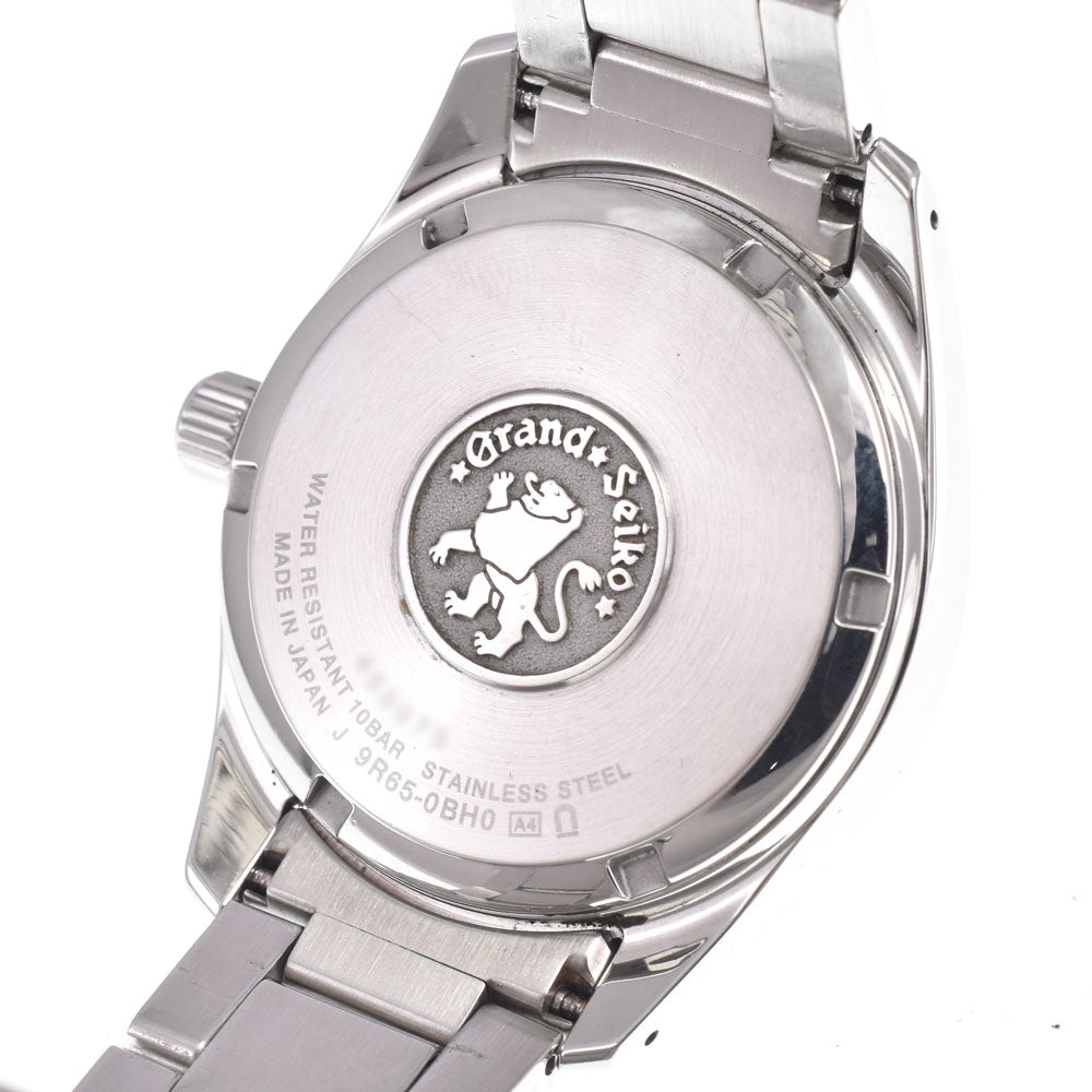 SEIKO Grand Seiko SBGA083/9R65-0BH0 Silver Dial Spring drive Men's
 Watch M#150659