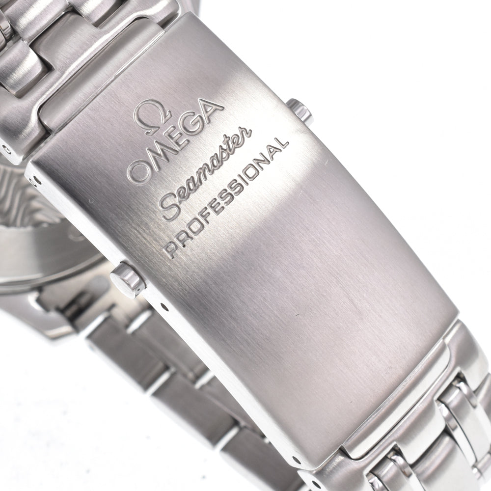 OMEGA Seamaster 300M Date Cal.1538 black Dial Quartz Men's
 Watch K#150661