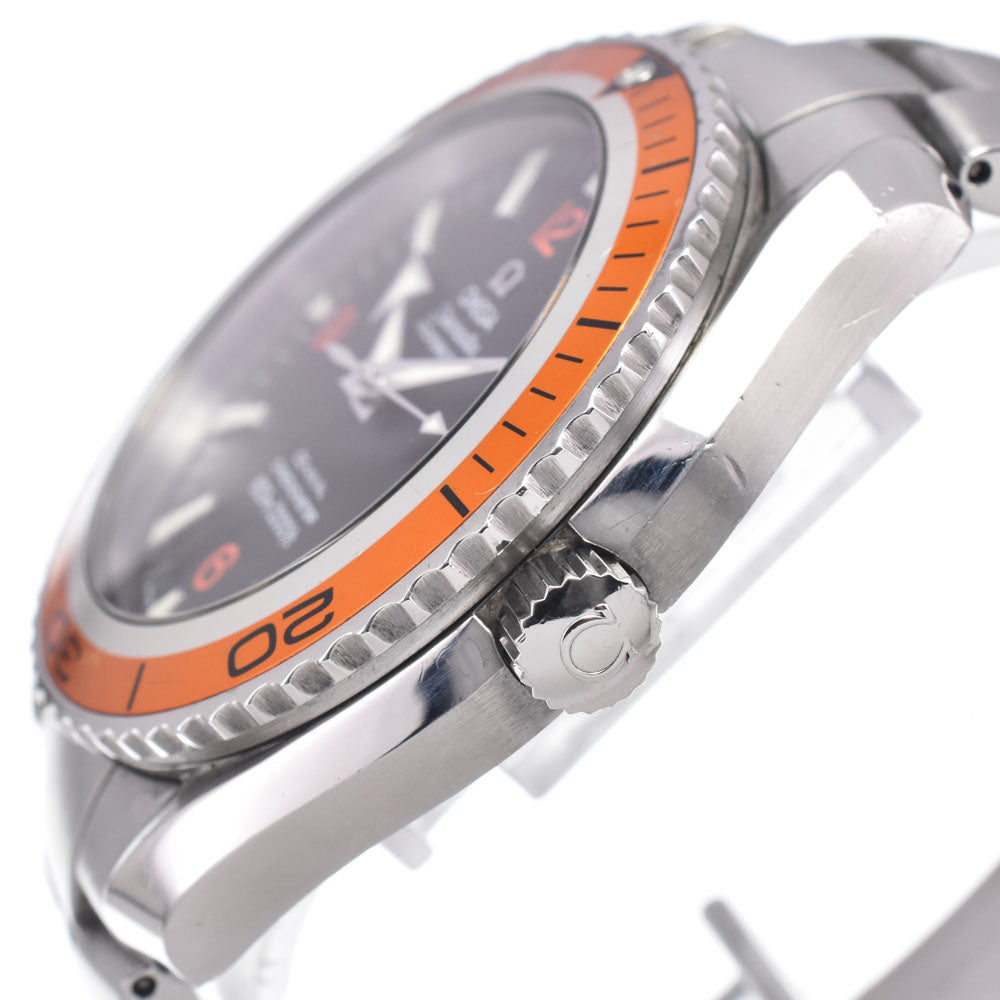 OMEGA Seamaster Professional Planet Ocean 2208.50 Date black Dial Automatic Men's
 Watch L#150662