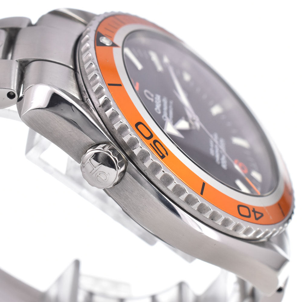 OMEGA Seamaster Professional Planet Ocean 2208.50 Date black Dial Automatic Men's
 Watch L#150662