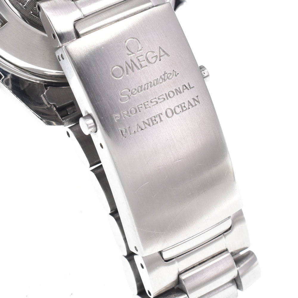 OMEGA Seamaster Professional Planet Ocean 2208.50 Date black Dial Automatic Men's
 Watch L#150662