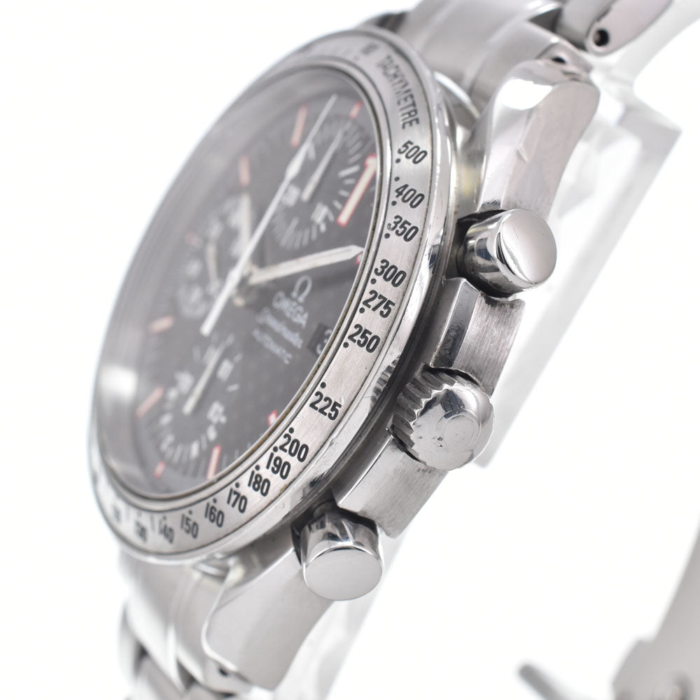 OMEGA Speedmaster Racing Schumacher 3519.50 2001 World Champion black Dial Automatic Men's
 Watch K#150664