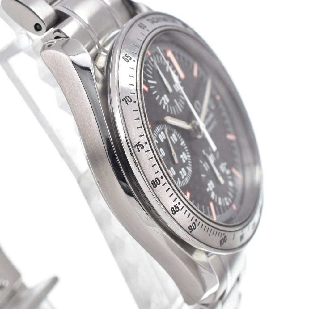 OMEGA Speedmaster Racing Schumacher 3519.50 2001 World Champion black Dial Automatic Men's
 Watch K#150664