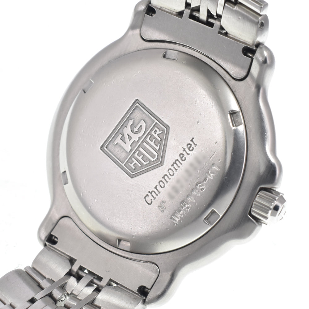 TAG HEUER Professional 200M WH5113-K1 Date Navy Dial Automatic Men's
 Watch K#150670