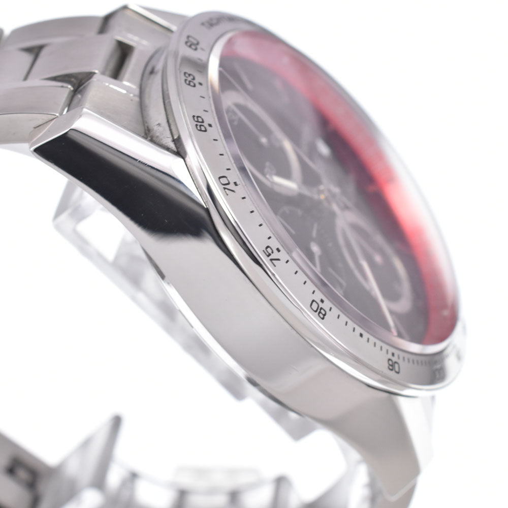 TAG HEUER Carrera CV201D.BA0786 Limited edition of 600 bottles in Japan: Passion Red Passion Red Dial Automatic Men's
 Watch K#150673