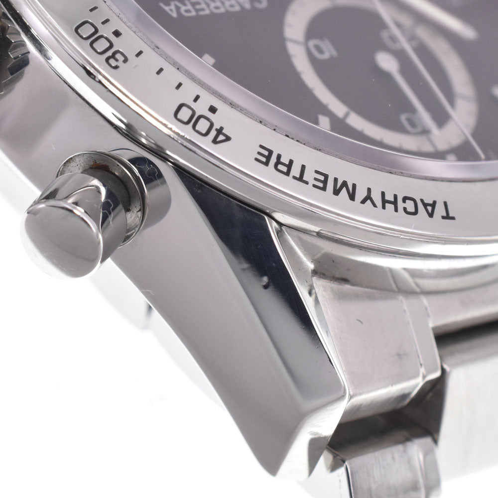 TAG HEUER Carrera CV201D.BA0786 Limited edition of 600 bottles in Japan: Passion Red Passion Red Dial Automatic Men's
 Watch K#150673