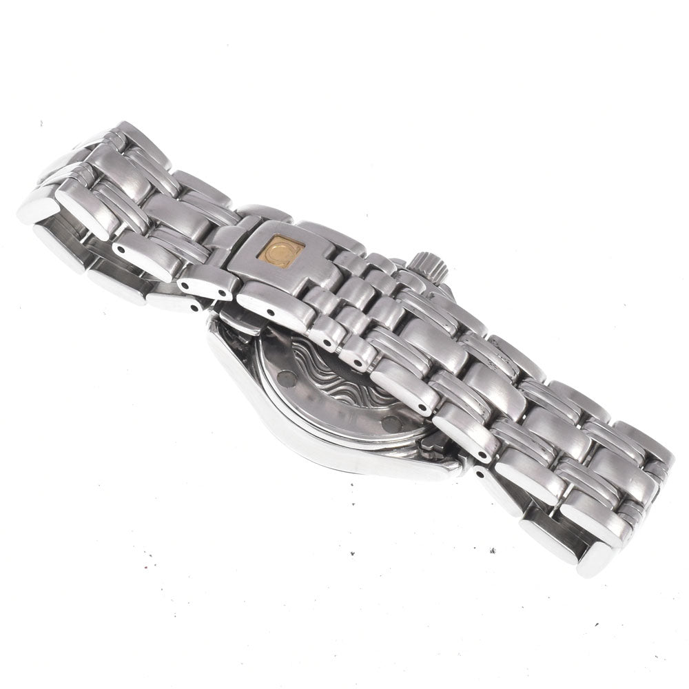 OMEGA Seamaster 120M 2581.31 Date Silver Dial Quartz Ladies
 Watch K#150679