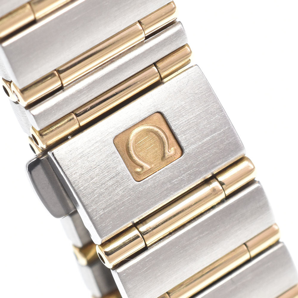 with paper OMEGA Constellation 1272.30 Silver Dial Quartz Ladies
 Watch L#150680