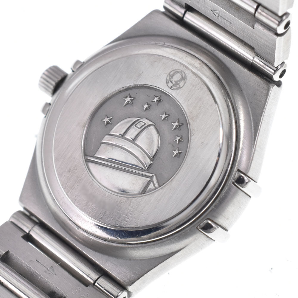 OMEGA Constellation 1475.79 Bezel Diamond White shell Dial Quartz Ladies
 Watch O#151147