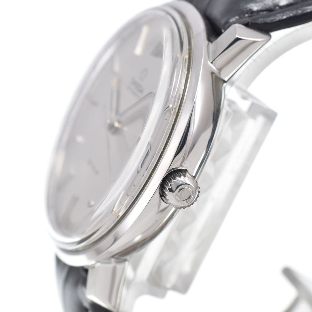 OMEGA Devil TOOL107 vintage Date Silver Dial Automatic Men's
 Watch K#150685