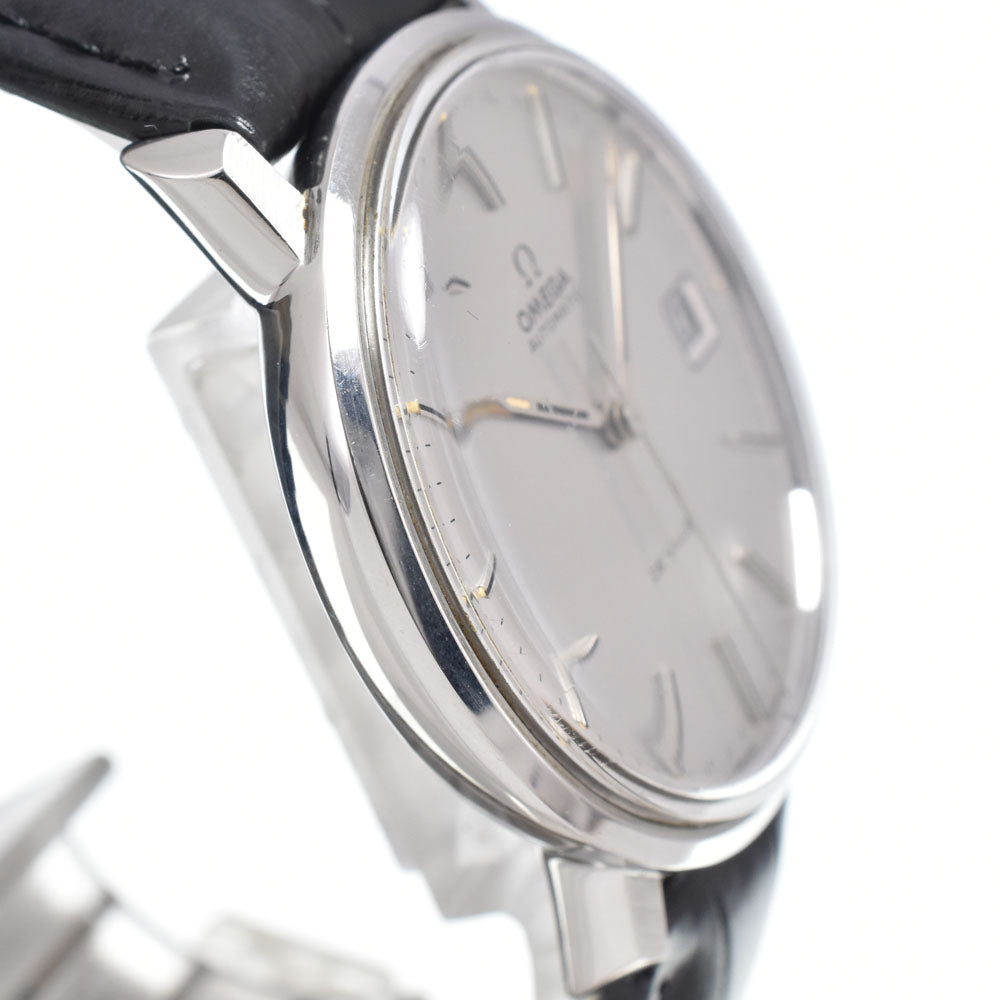 OMEGA Devil TOOL107 vintage Date Silver Dial Automatic Men's
 Watch K#150685