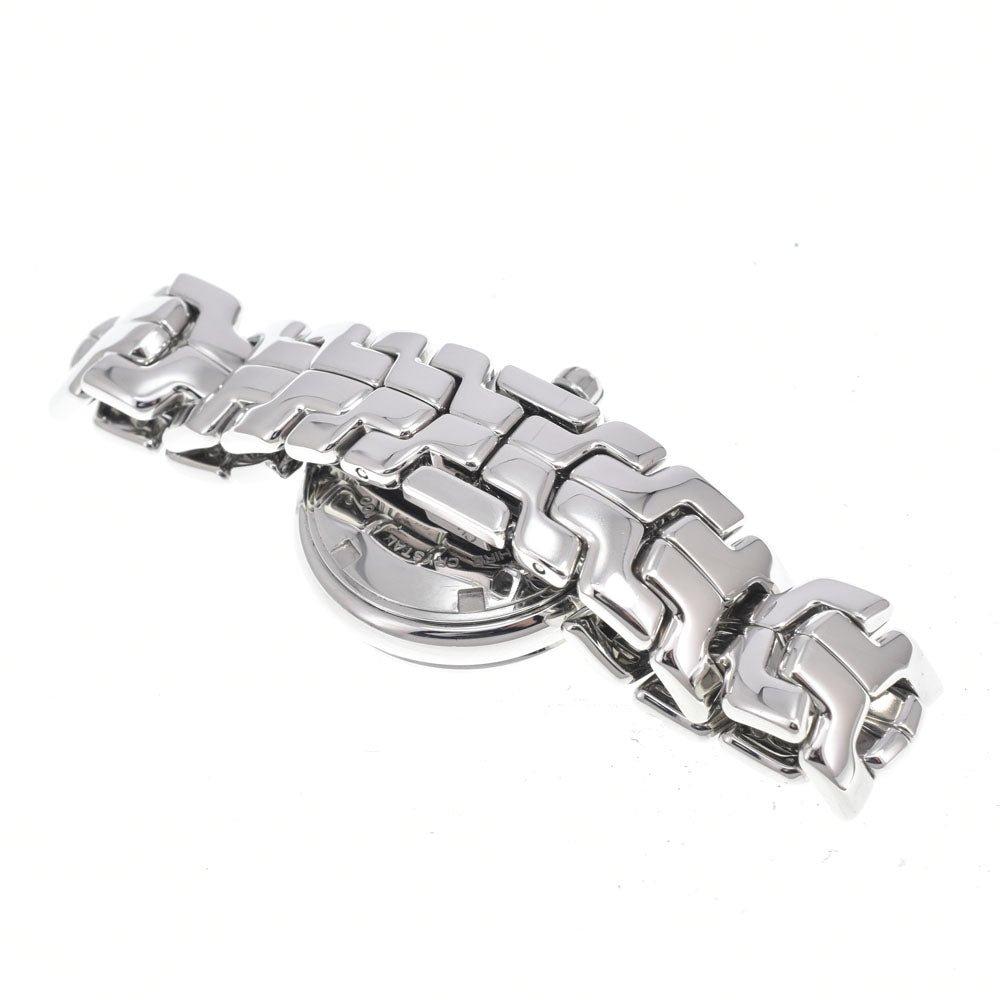 TAG HEUER Link WAT1414.BA0954 Bezel Diamond Silver Dial Quartz Ladies
 Watch K#150687