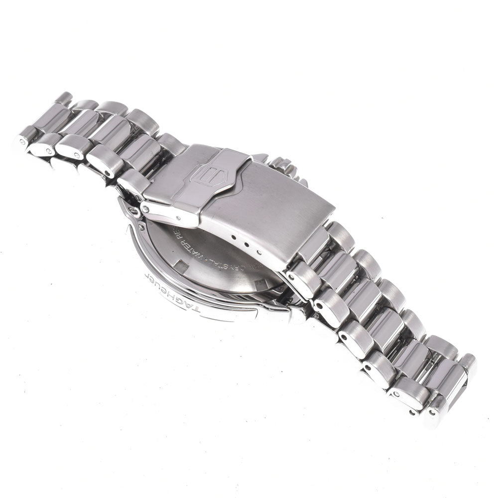 TAG HEUER Formula 1 WAC1218.BA0852 Diamond Bezel gray Dial Quartz Ladies
 Watch L#150688