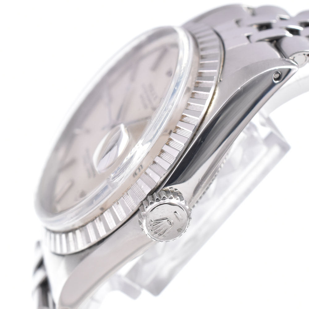 ROLEX Oyster Perpetual DATEJUST 1603 vintage Cal.1570 Sigma dial Silver Dial Automatic Men's
 Watch L#150696