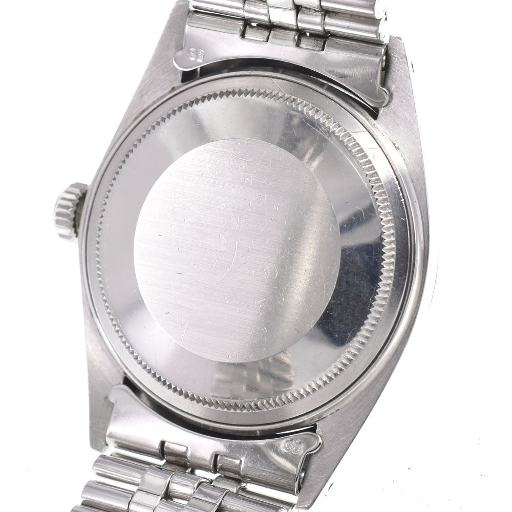 ROLEX Oyster Perpetual DATEJUST 1603 vintage Cal.1570 Sigma dial Silver Dial Automatic Men's
 Watch L#150696