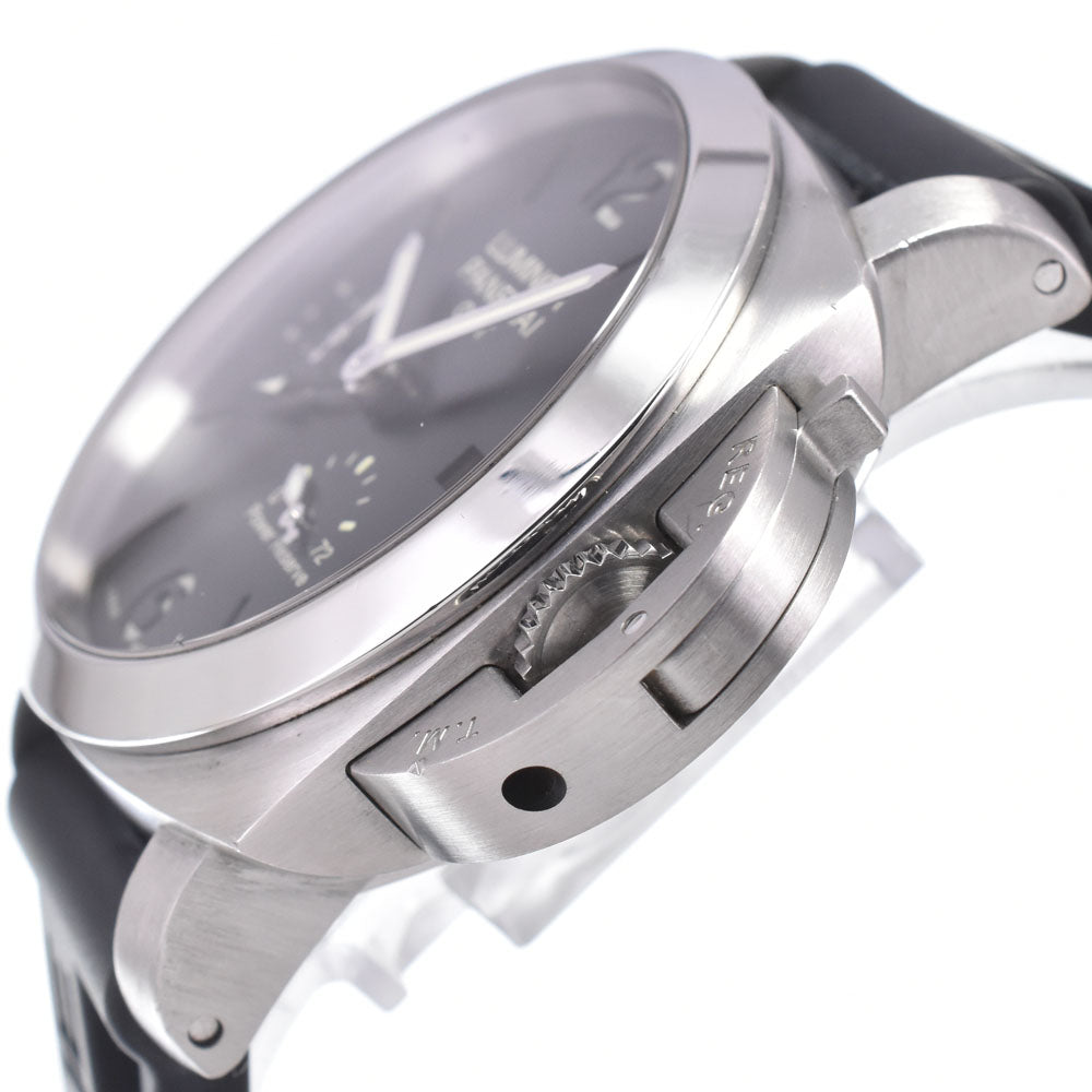 PANERAI Luminor Marina 1950 3 Days GMT PAM00321 black Dial Automatic Men's
 Watch M#150697