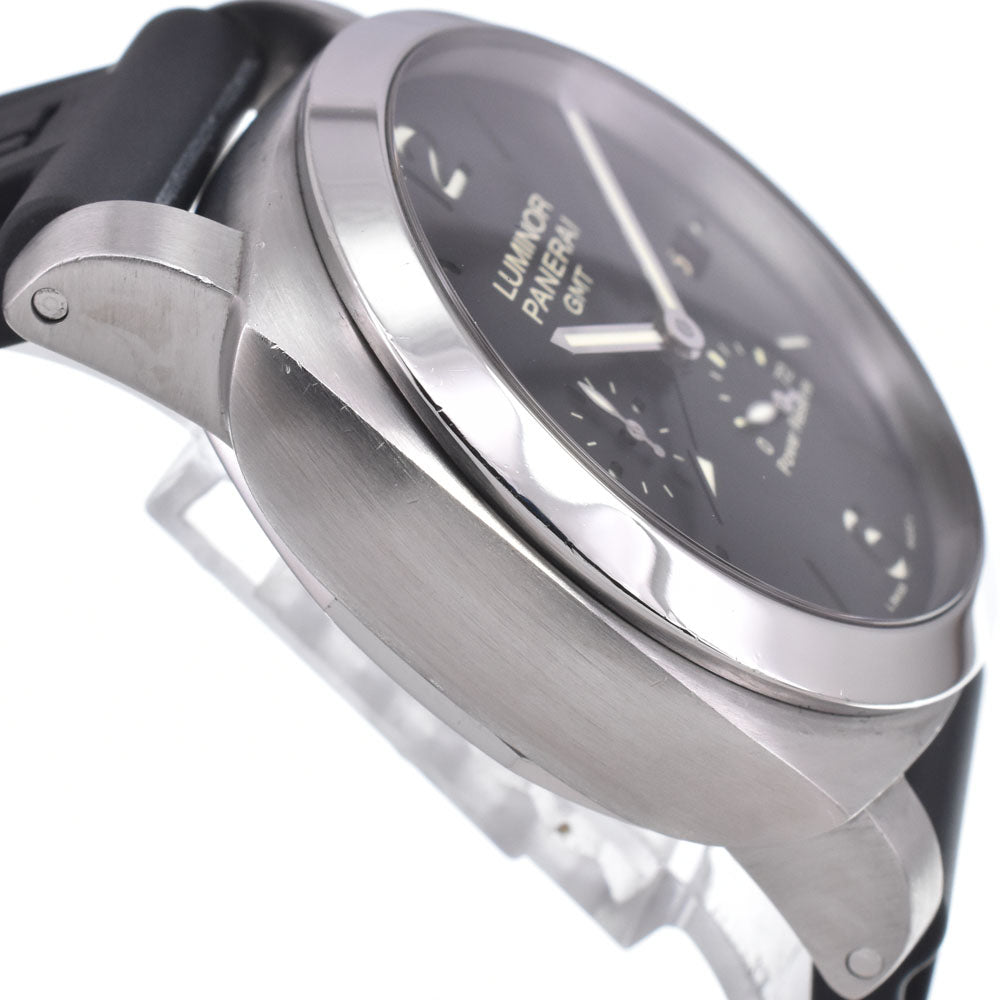 PANERAI Luminor Marina 1950 3 Days GMT PAM00321 black Dial Automatic Men's
 Watch M#150697