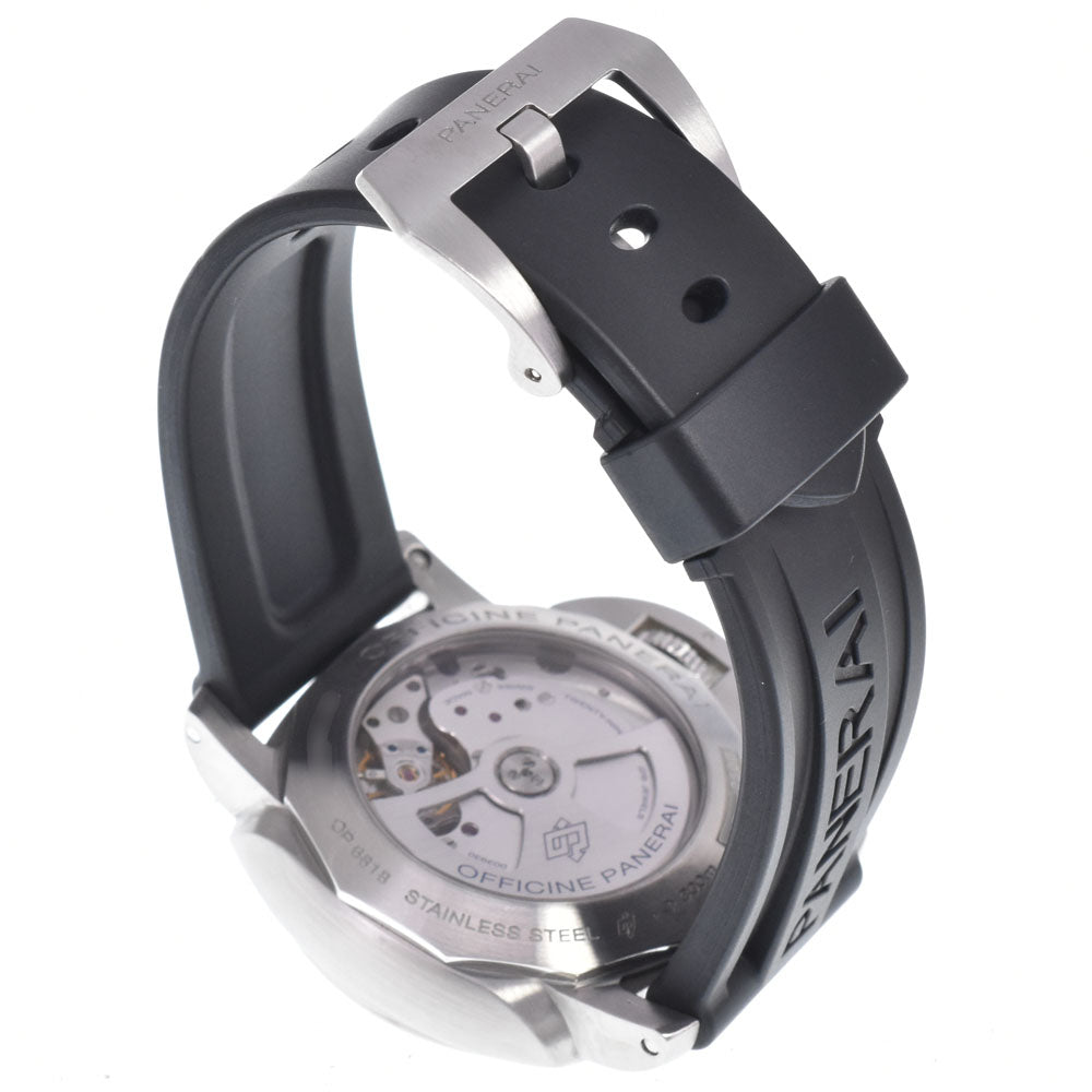 PANERAI Luminor Marina 1950 3 Days GMT PAM00321 black Dial Automatic Men's
 Watch M#150697