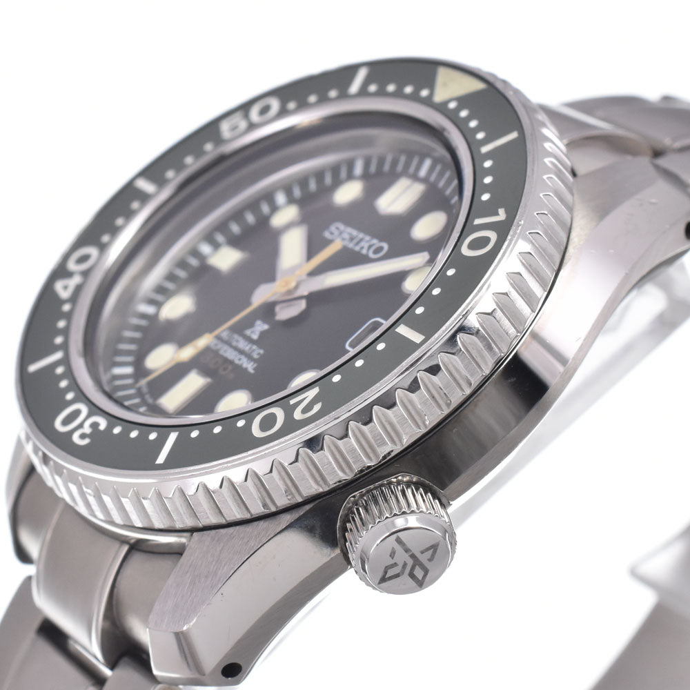 with paper SEIKO Prospex SBDX021/8L35-00S0 Limited to 1968 green Dial Automatic Men's
 Watch K#150700