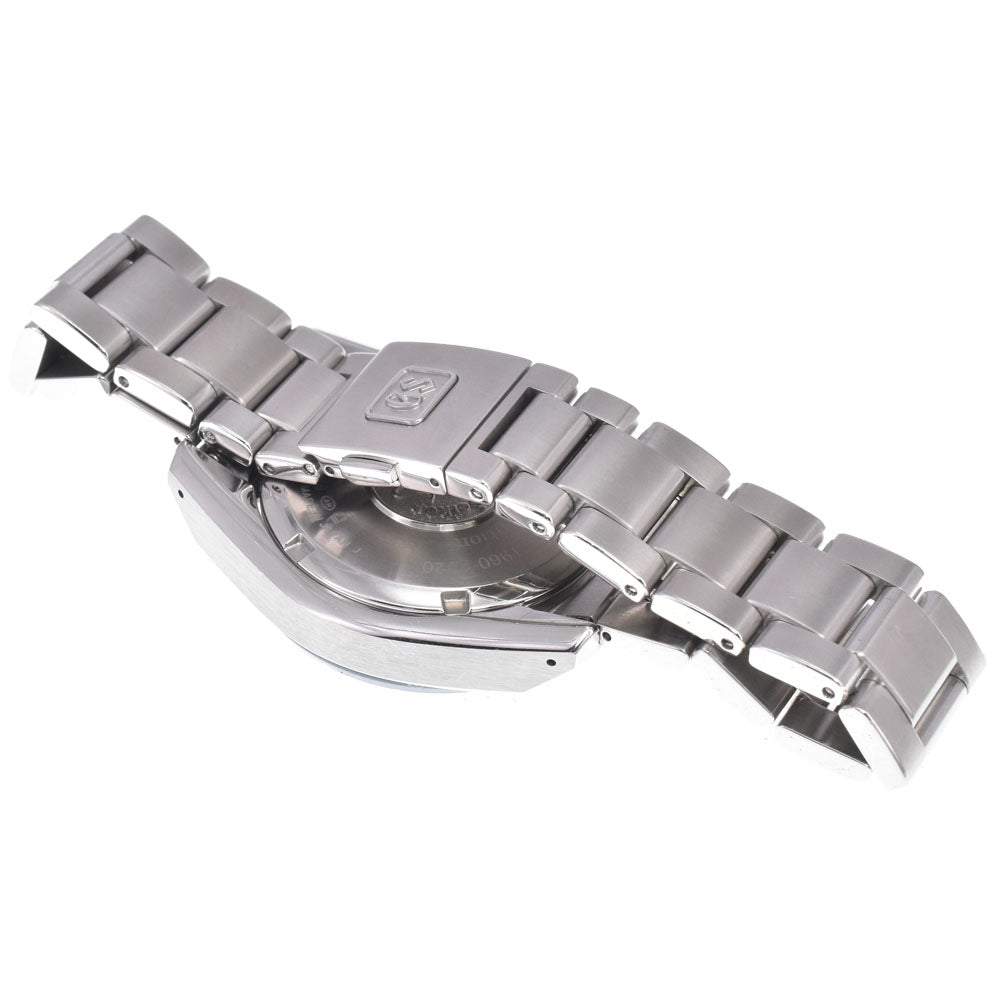 SEIKO GS Grand Seiko SBGP015/9F85-0AB0 60th Anniversary Limited to 2000 blue Dial Quartz Men's
 Watch K#150701