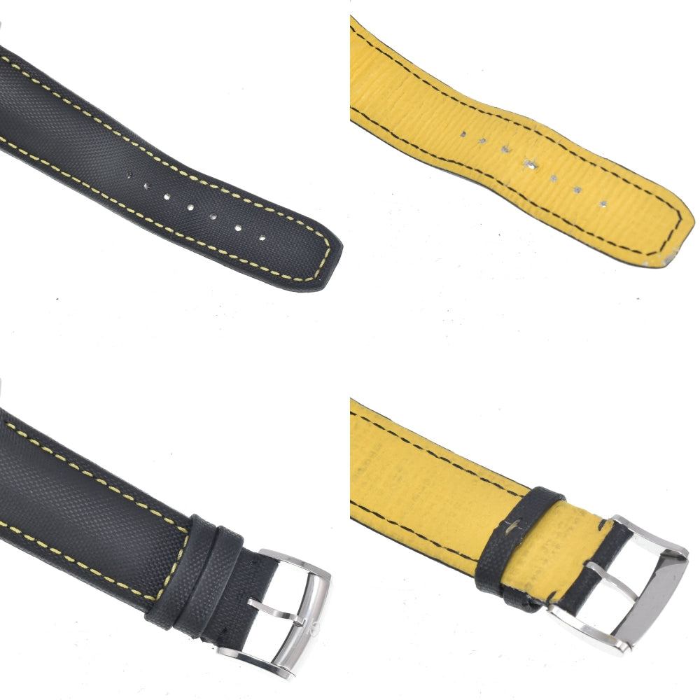 Baume & Mercier Capeland 1000m 65414 Date yellow Dial Automatic Men's
 Watch K#150702